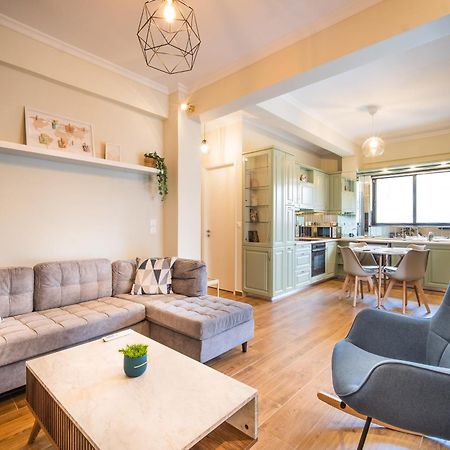 Appartamento Μκ Αpartment 2Υδ - Nikea Metro Pireo Esterno foto