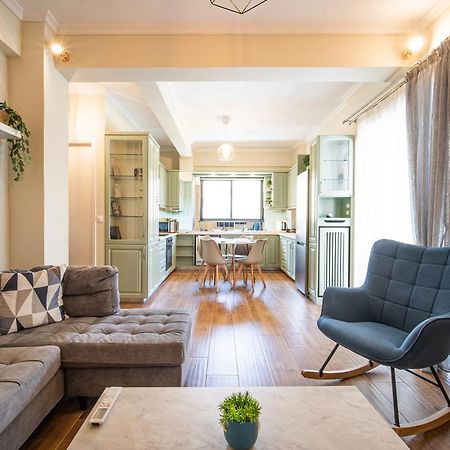 Appartamento Μκ Αpartment 2Υδ - Nikea Metro Pireo Esterno foto