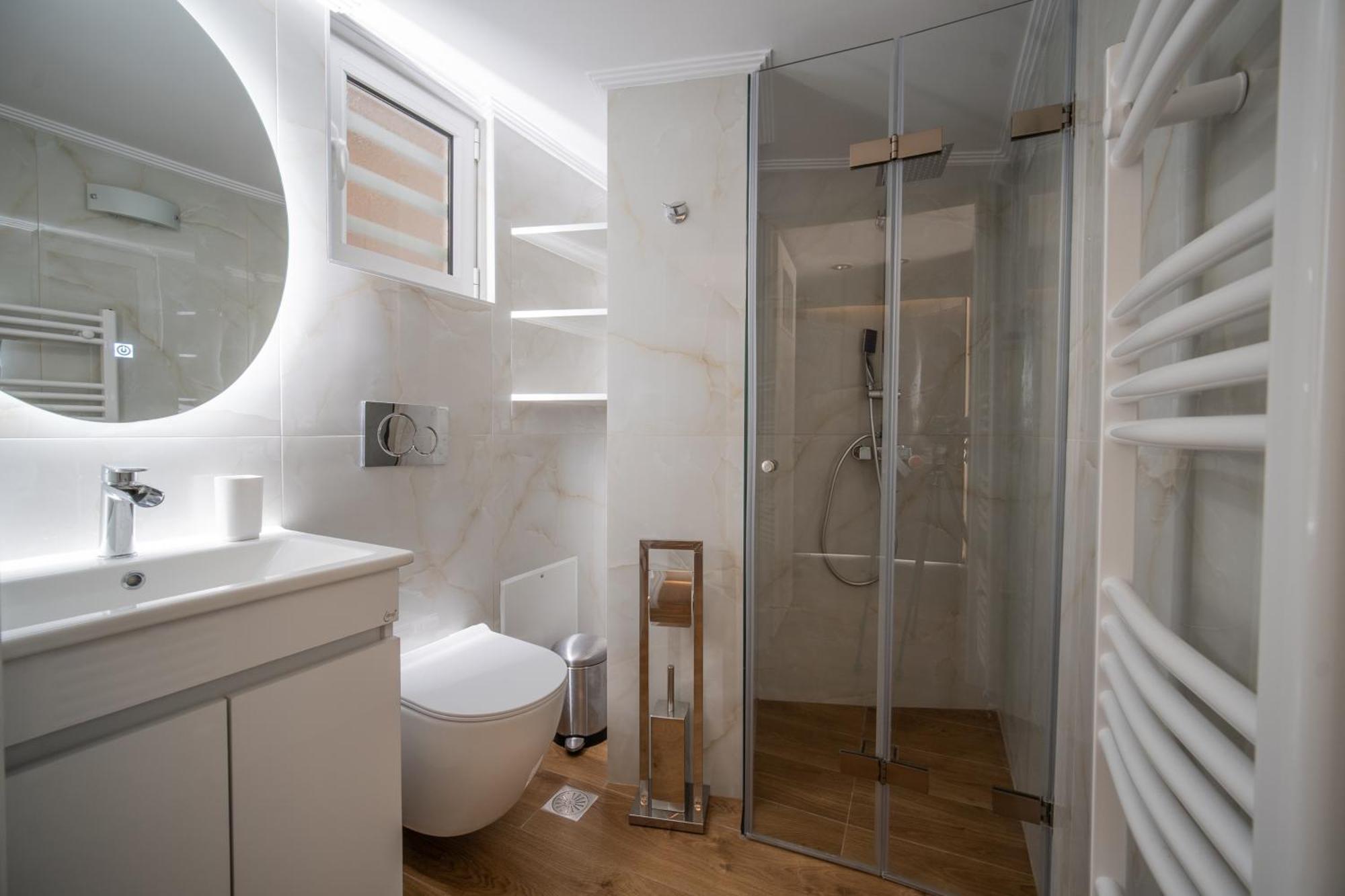 Appartamento Μκ Αpartment 2Υδ - Nikea Metro Pireo Esterno foto